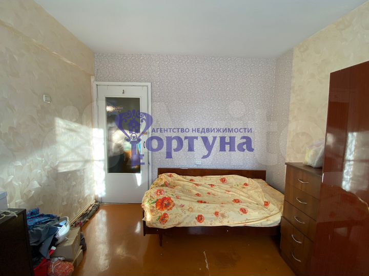 2-к. квартира, 50,9 м², 2/5 эт.