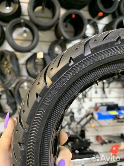 Покрышка для электросамоката ninebot g30