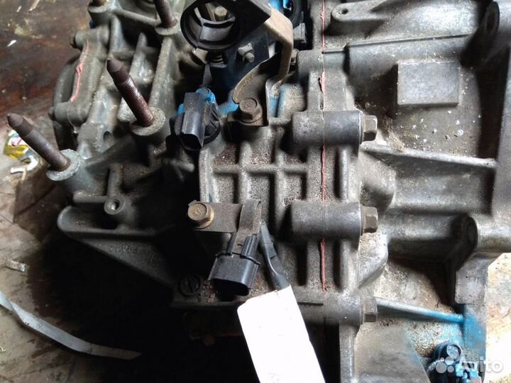 Авт кпп Mitsubishi Galant 2.5 Арт.Sam018