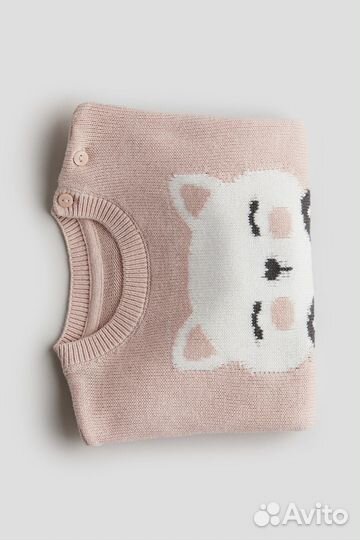 Джемпер H&M для девочки