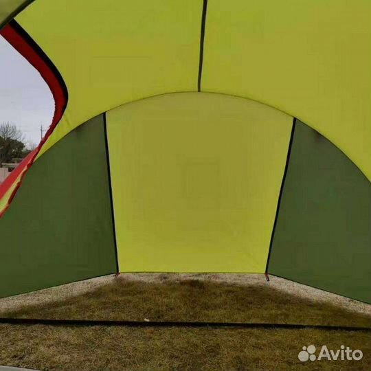 Палатка 2 местная с тамбуром