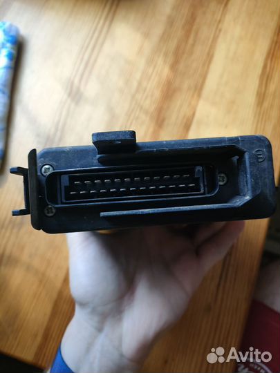 Эбу bosch audi 80/ vw