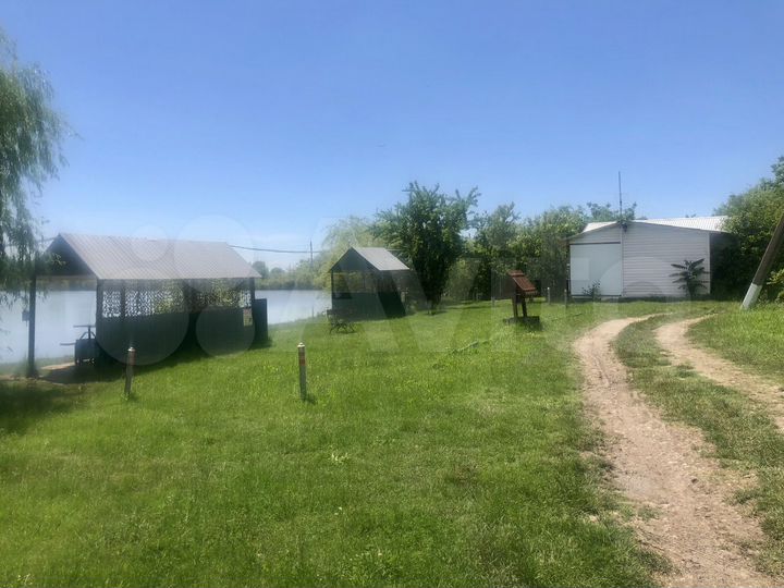 База отдыха, 5000 м²