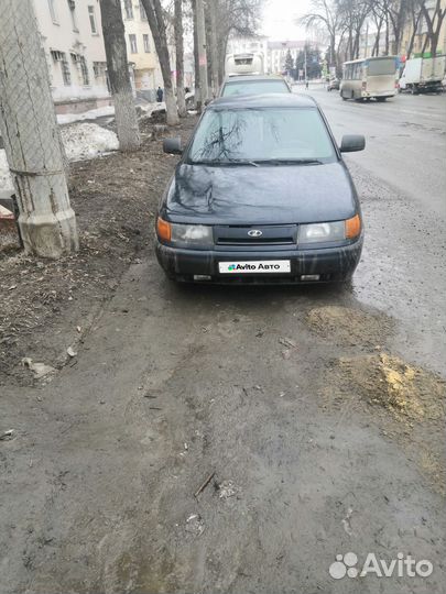 ВАЗ 2112 1.5 МТ, 2004, 200 000 км