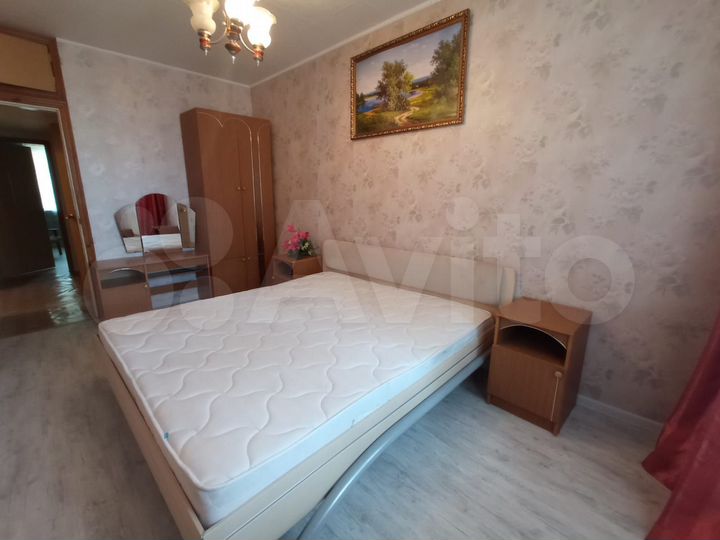 3-к. квартира, 65 м², 2/9 эт.