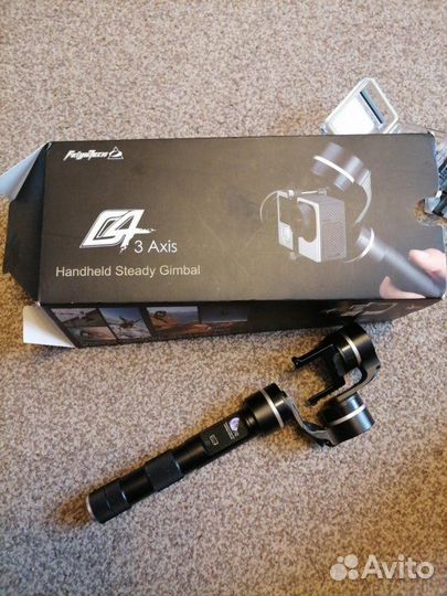 Экшн камера GoPro Hero 4