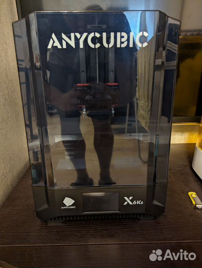 Фотополимерный 3D принтер Anycubic Photon Mono 6Ks