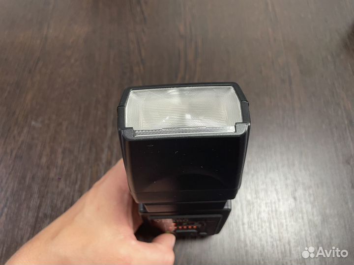 Вспышка Yongnuo speedlite YN460 для Nikon