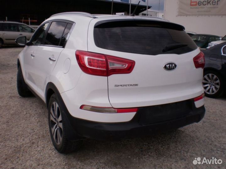 Kia Sportage 3 III 2010-2016 на запчасти