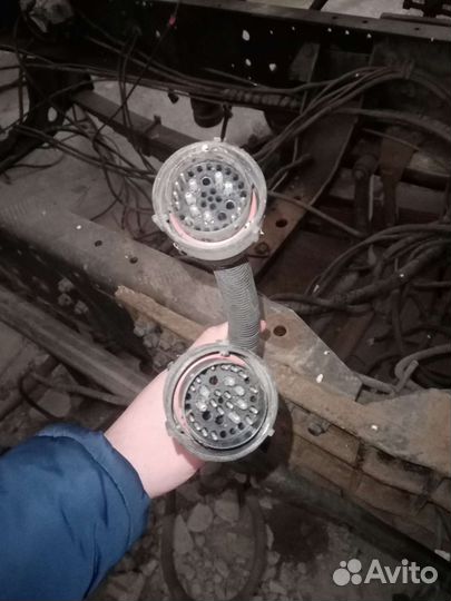 Рама камаз 6520 мамонт