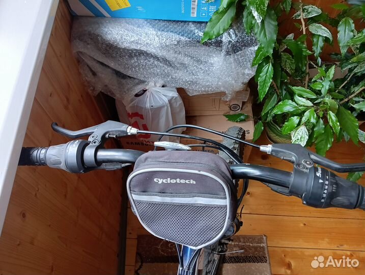 Продам велосипед Stern Dynamic 1.0