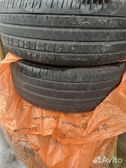 Pirelli Scorpion Verde 215/60 R17