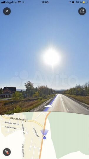 Участок 15 сот. (ИЖС)