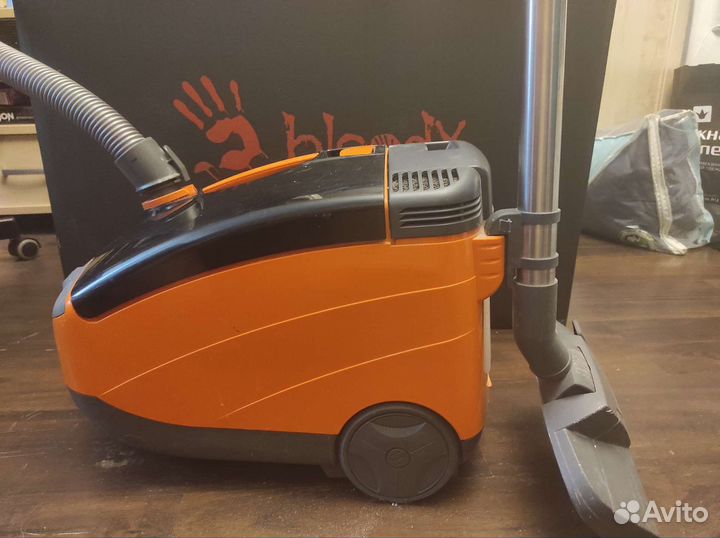 Пылесос Thomas Twin tt