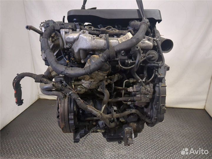 Двигатель Opel Zafira B, 2013