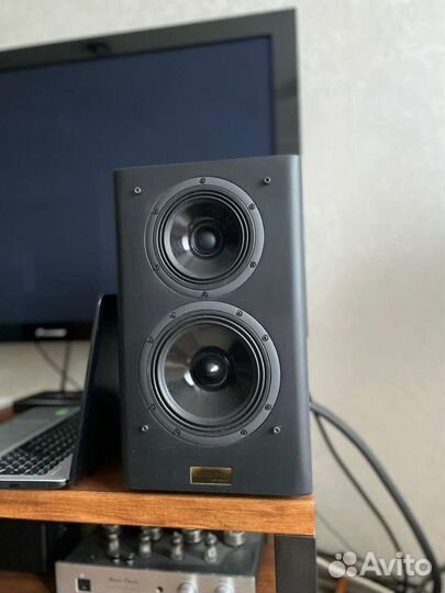Полочная акустика Audiosign gold monitor