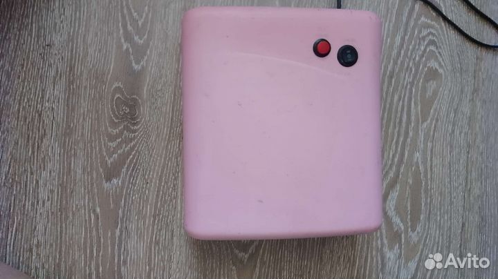 Лапа для ногтей