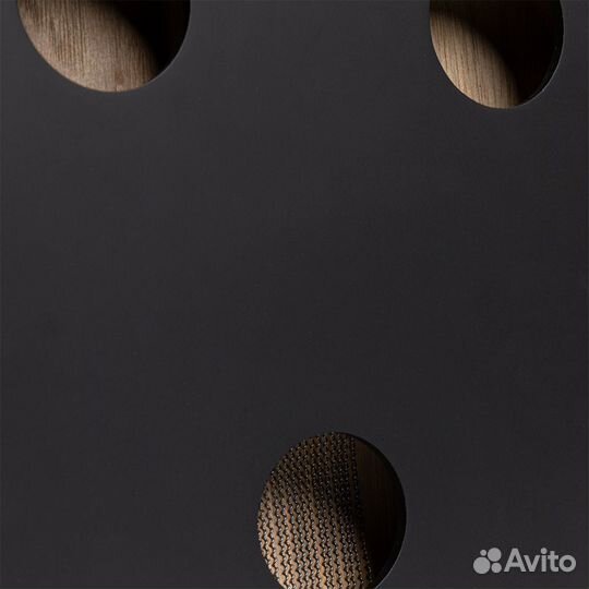 Пэд с чехлом в комплекте Stagg CAJ-tripad Tri-Tone