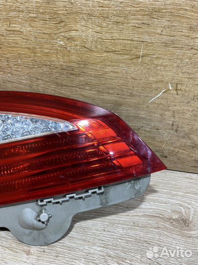 Фонарь задний левый Ford Mondeo 4 Арт. 111378