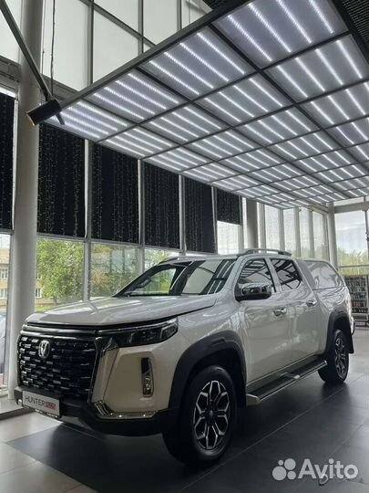 Changan Hunter Plus 2.0 AT, 2024