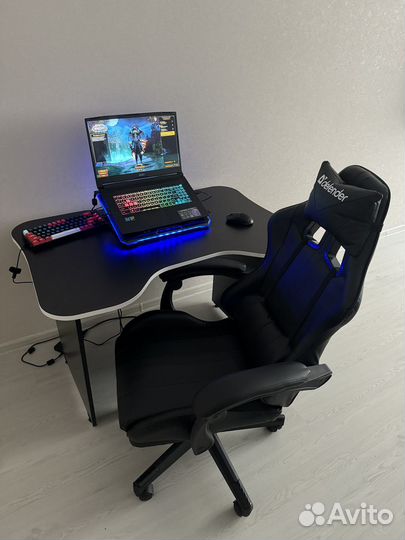 Игровой ноутбук