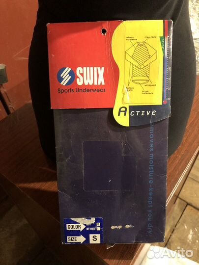 Термобелье Swix