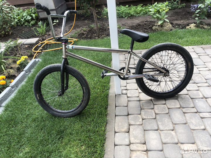 Bmx кастом