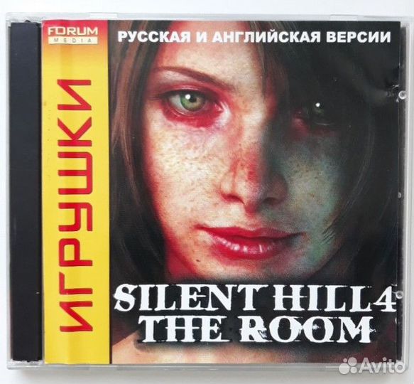 Игры - Шизариум, Silent Hill, Age of Empires и др