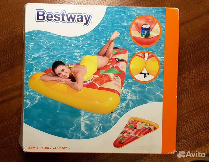 Надувной матрас Bestway 