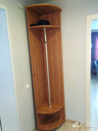 Прихожая в уголок
