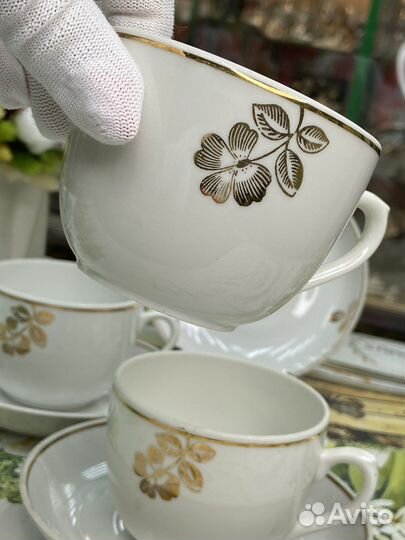 Komok чайные пары 