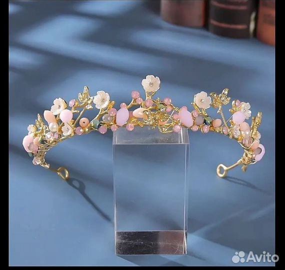 Корона диадема