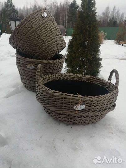 Кашпо для цветов