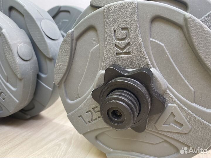 Гантели 8 кг