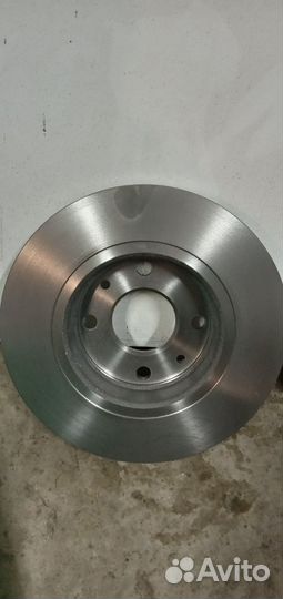 Тормозные диски ваз