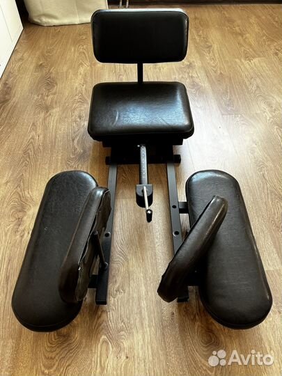 Тренажер для растяжки шпагата