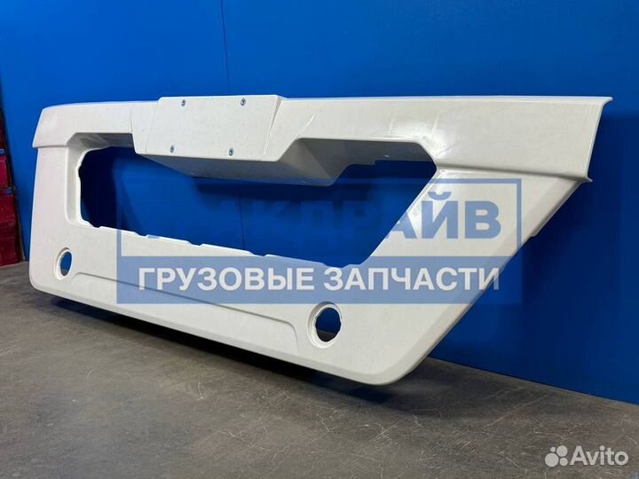Бампер средняя часть для грузовиков FAW J7