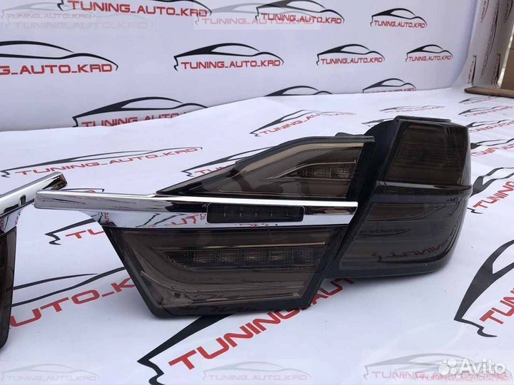 Фонари задние стопы Toyota Camry 55 кузов H5250