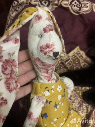 Тильда - Прелестная Крольчиха