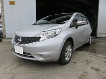 Nissan Note 1.2 CVT, 2016, 35 000 км, с пробегом, цена 570 000 руб.