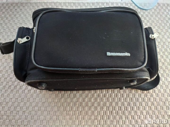 Сумка для видеокамеры