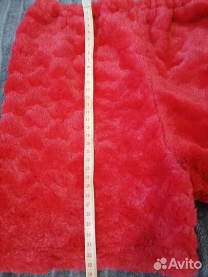 Новогодний костюм гномик 110 116