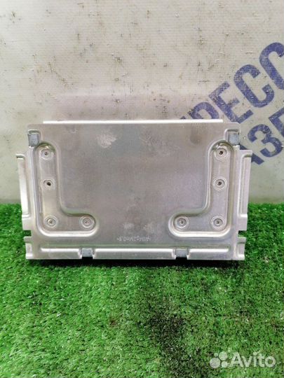 Блок управления раздаточной коробкой Land Rover