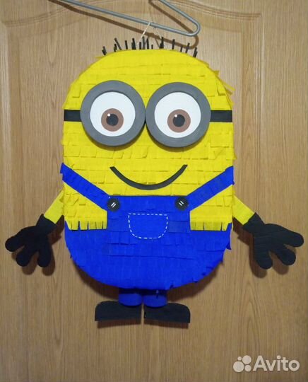 Пиньята Единорожка