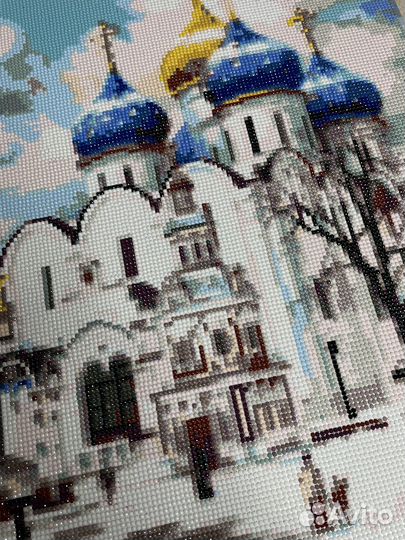 Алмазная мозаика готовые картины