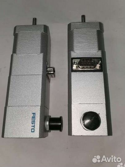Двигатель шаговый Festo emms-ST-42-S-SEB-G2