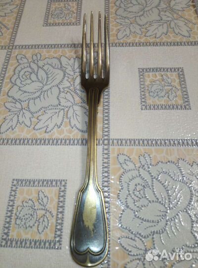 Вилка столовая