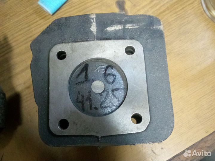 Цпг, поршневые на японские скутера