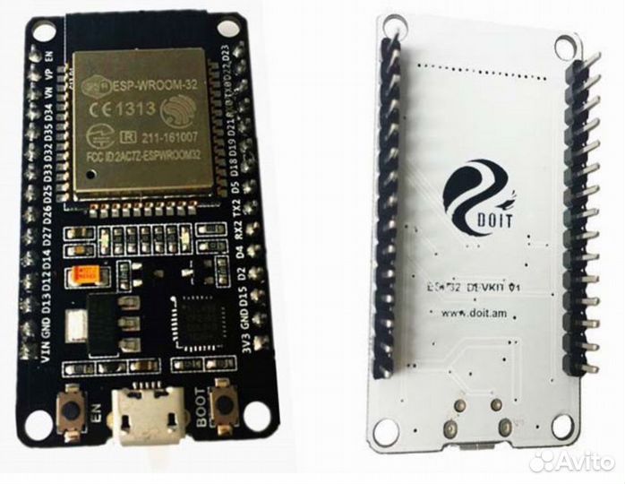 ESP-32S Отладочная плата / IoT-платформа ESP-wroom