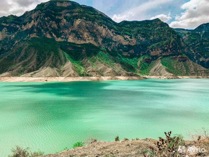 Тур по Дагестану 5 дней/ Горящий тур на 26.07